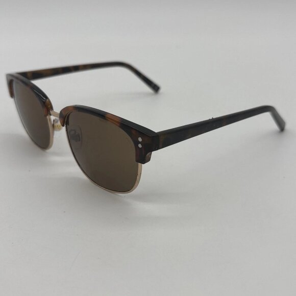 Foster Grant DELANEY SR1221 Tortoise Club Master Sunglasses Frames Only - Picture 2 of 6
